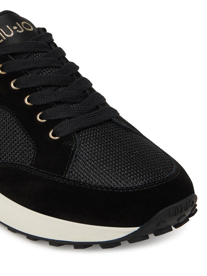 Liu Jo Sneakers Liu Jo Lolo 20 BF5027 PX624 Schwarz