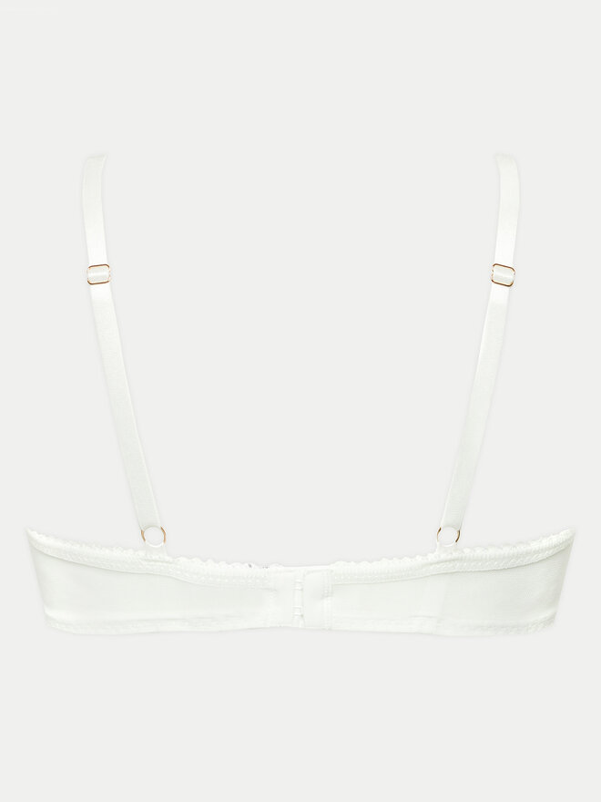 Hunkemöller Hunkemöller Bügel-BH Anna 204531 Weiß