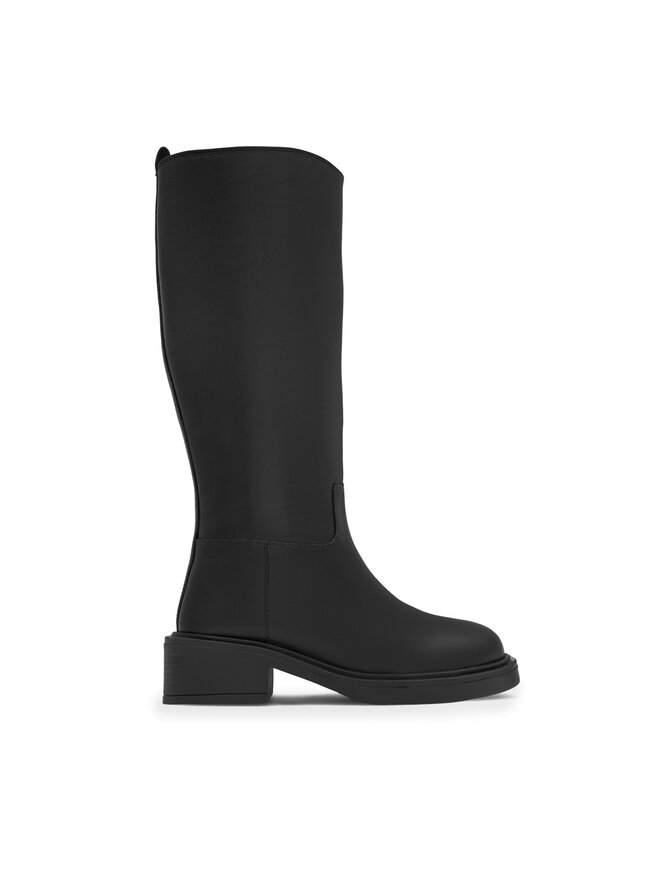 Lasocki Cizme Lasocki KAP-SL-21703 Negru