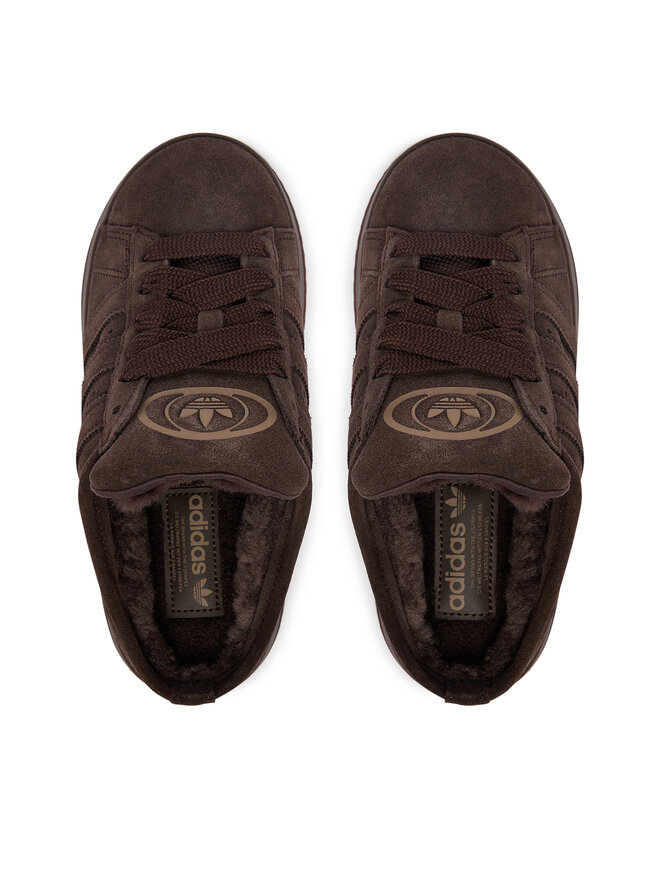 adidas Снікерcи adidas Campus 00S Winter Low IH1807 Коричневий