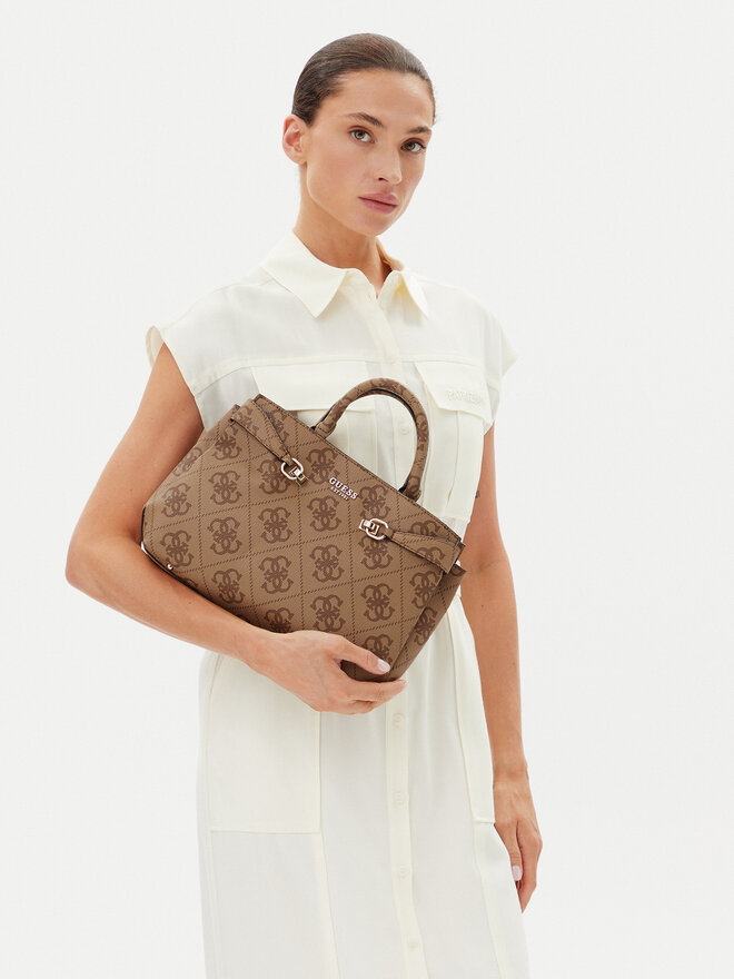 Guess Сумка Guess HWOS96 39060 Коричневий