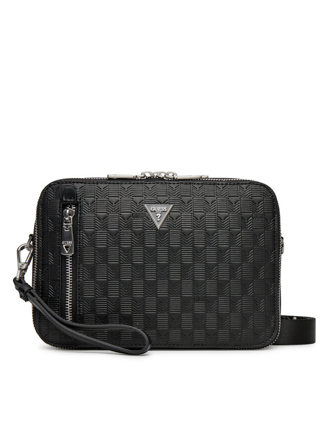 Guess Сумка на пояс Guess HMTODE P5229 Чорний