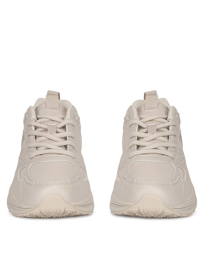Champion Sneakersy Champion COUNTESS S11723-MS001 Écru