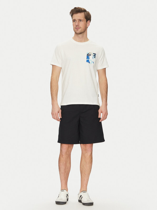 Blend Blend T-Shirt 20718297 Λευκό Regular Fit