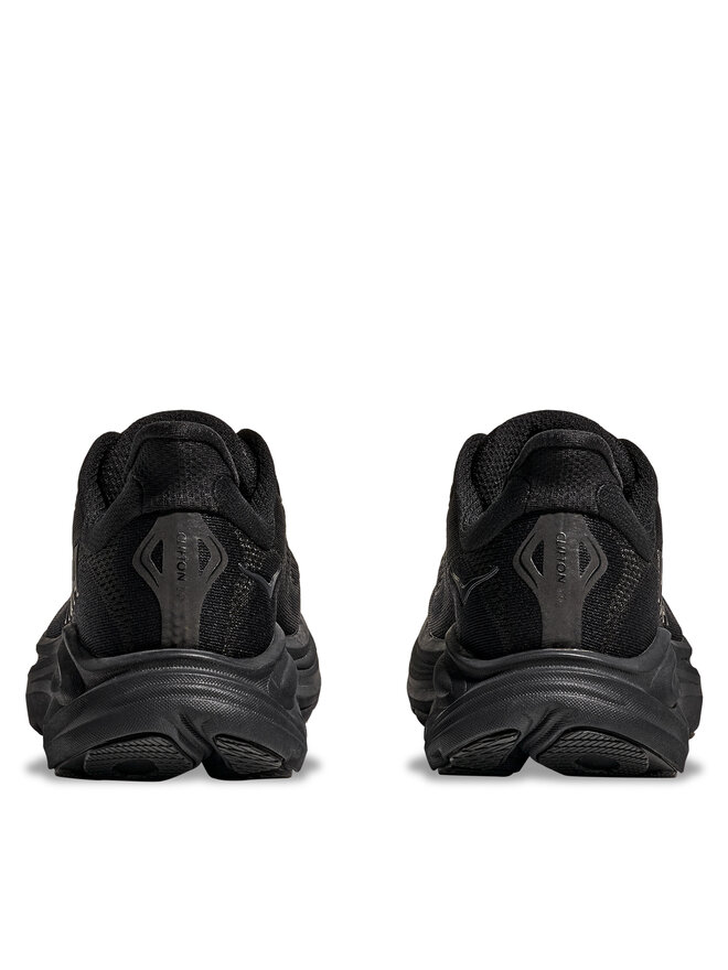 Hoka Παπούτσια για Τρέξιμο Hoka Clifton 10 1162030 Μαύρο
