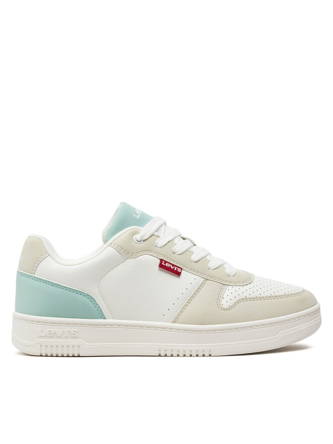 Levi's® Sneakersy Levi's® 235650-981-51 Biela