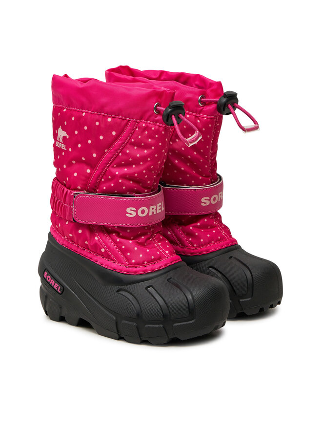 Sorel Schneeschuhe Sorel Flurry™ Print 2114092650 Rosa