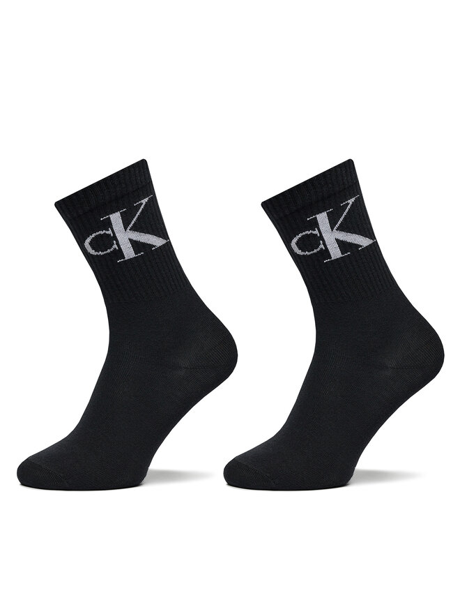 Calvin Klein Jeans Lange Socken Calvin Klein Jeans 701228811 Schwarz