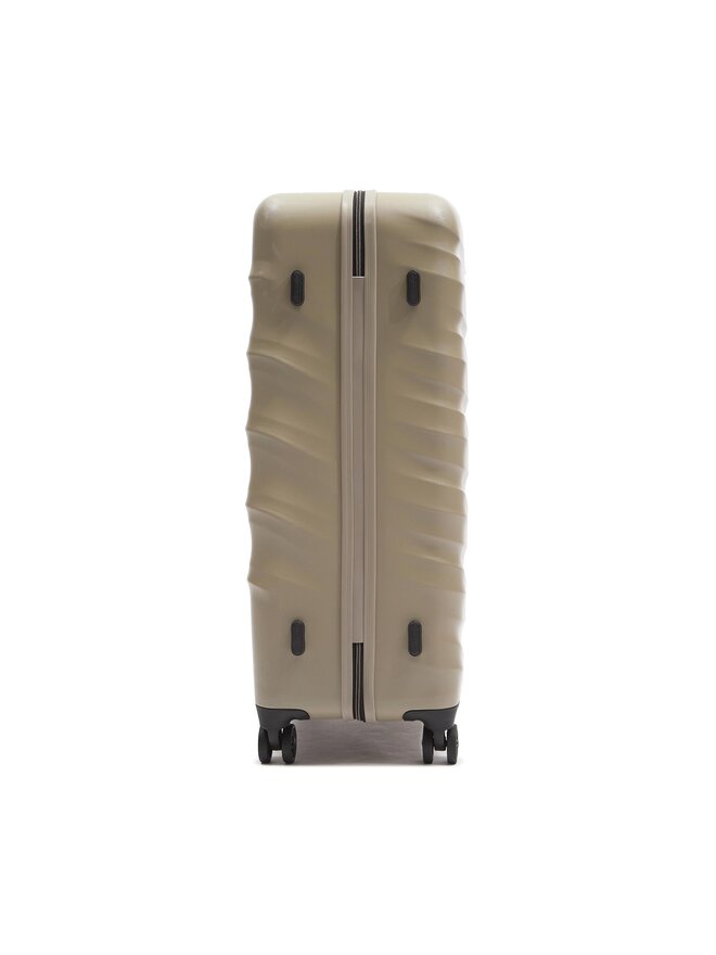 Puccini Velký kufr Puccini PC032A Béžová