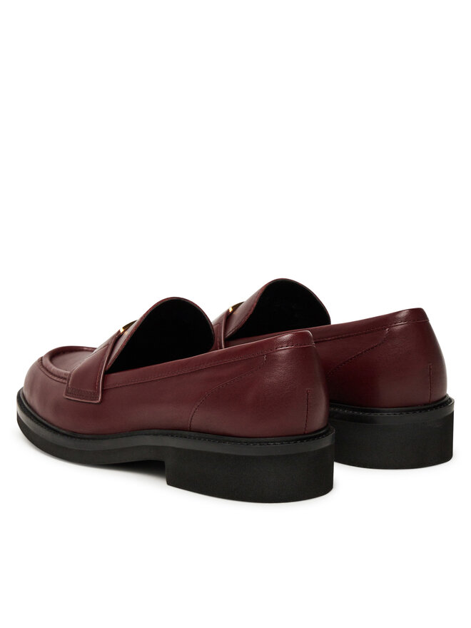 Guess Slipper Guess FLTSH3 LEA14 Dunkelrot