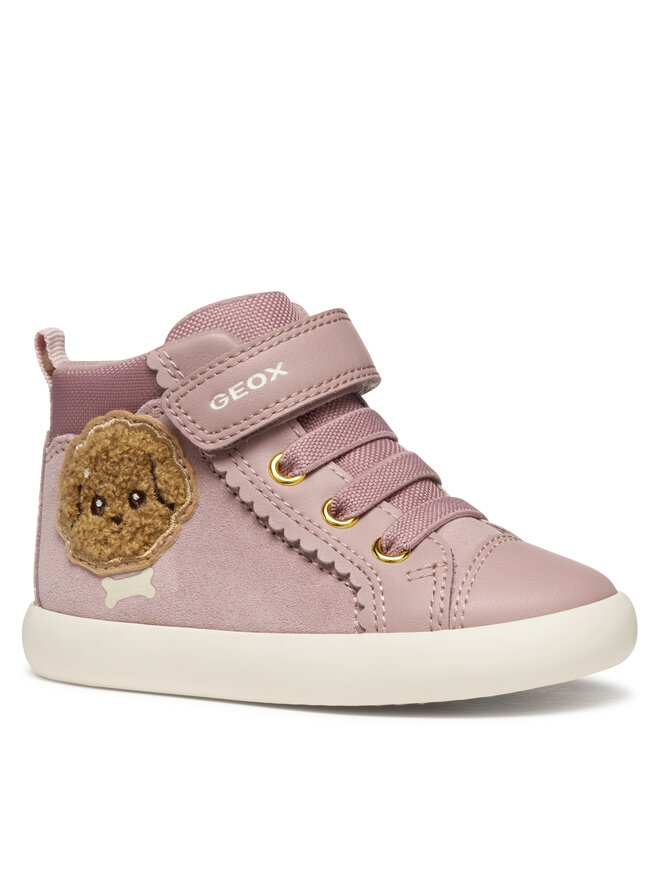 Geox Sneakers Geox B Gisli B561MB 022BC C8056 S Rosa