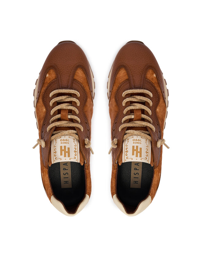 Hispanitas Sneakers Hispanitas Oregon HI265106 C004 Braun