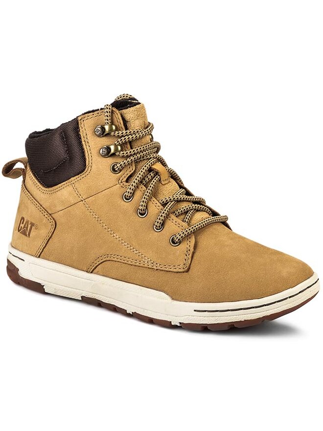 Auliniai batai CAT Footwear Colfax Mid P716678 Ruda