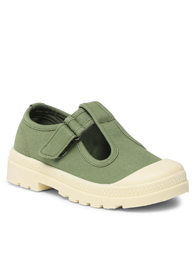 Nelli Blu Papucs Nelli Blu CB21128C Zöld