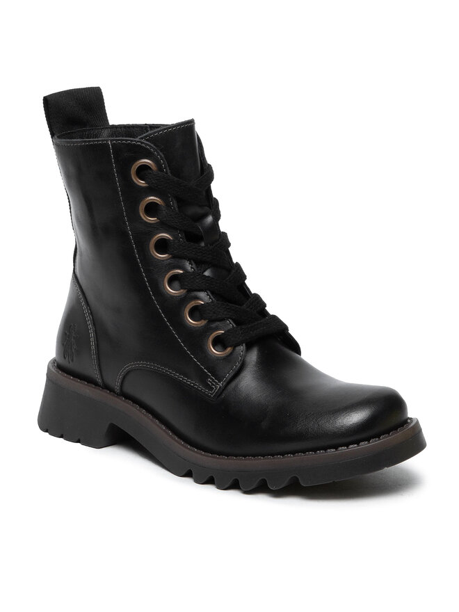Fly London Botine Fly London Ragifly P144539003 Negru