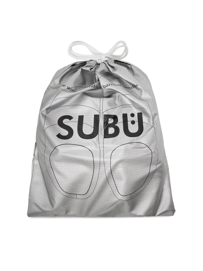 Subu Hausschuhe Subu F-line Grau