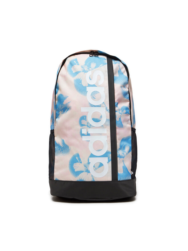 Rucksack adidas Linear Graphic IS3782 Bunt eschuhe
