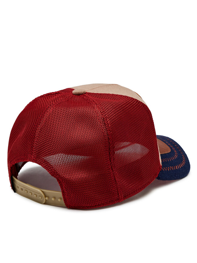 Goorin Bros Шапка с козирка Goorin Bros Detention Seeker 101-0737 Каки