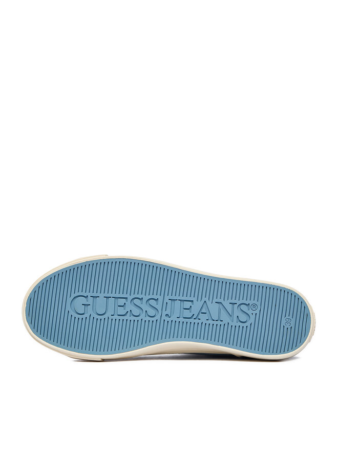 Guess Jeans Кросівки Guess Jeans CWBEO-GJ202505163 Голубий