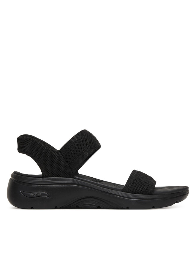 Skechers Sandalen Skechers Slip-Ins: Arch Fit 2.0 Sandal - Kennedy 140844/BBK Schwarz