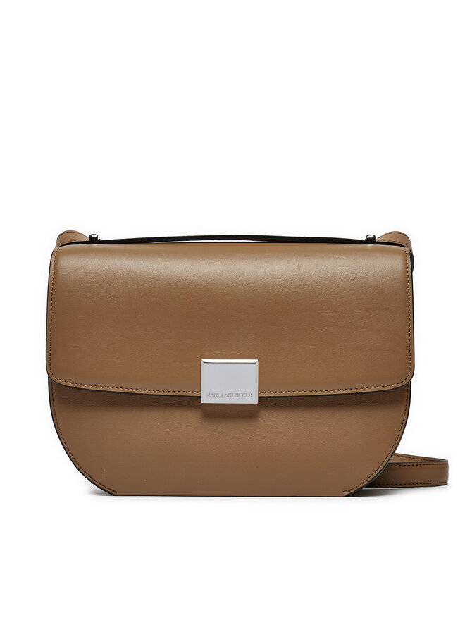 KARL LAGERFELD Ročna torba KARL LAGERFELD 245W3056 Rjava