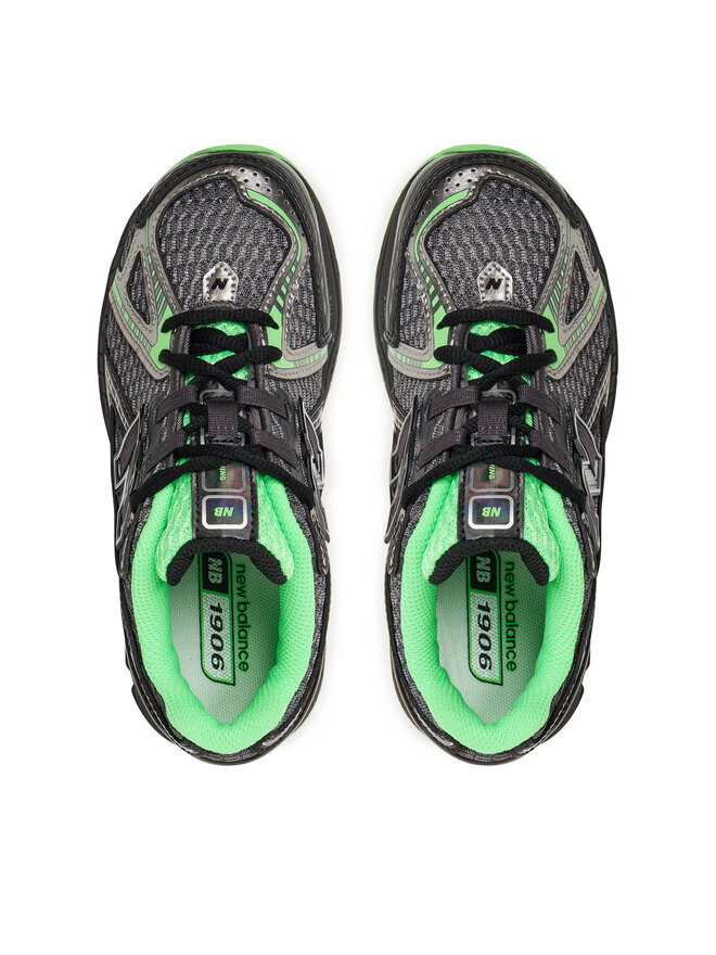 New Balance Αθλητικά New Balance PC1906CT Μαύρο