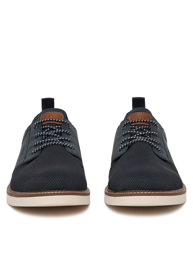 Rieker Zapatillas Rieker 04550-14 Azul marino