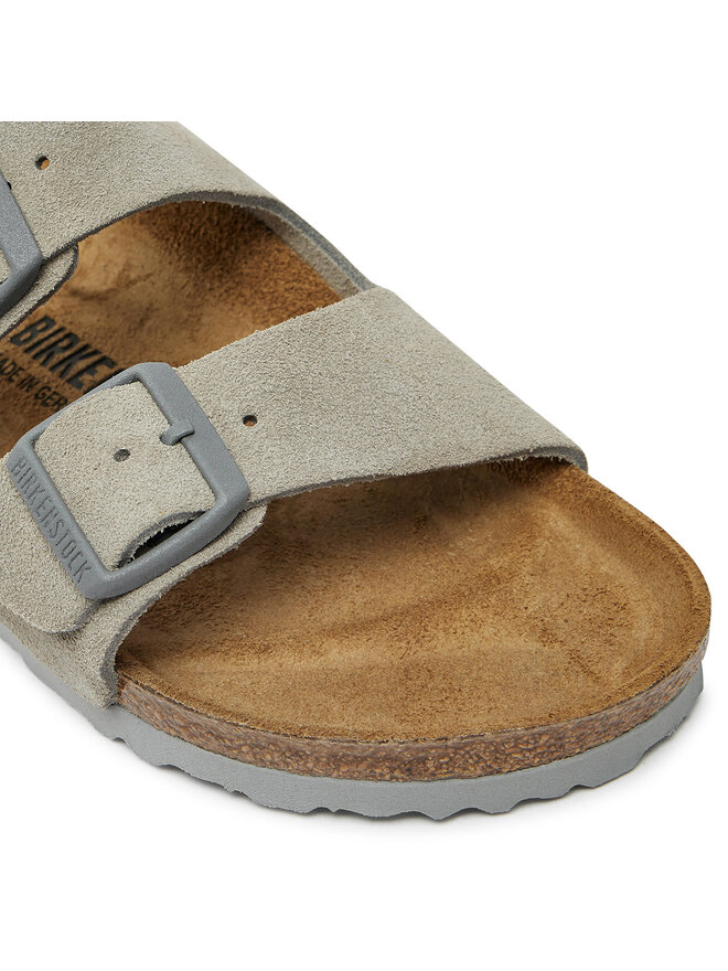 Birkenstock Klapki Birkenstock Arizona Leve 1027687 Beżowy