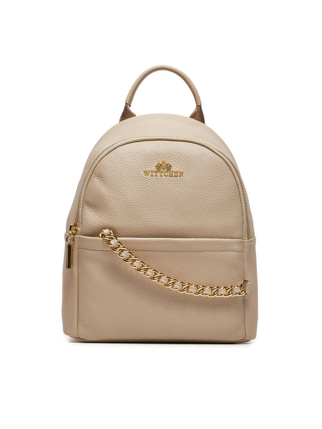WITTCHEN Rucksack WITTCHEN 98-4E-618-9 Beige