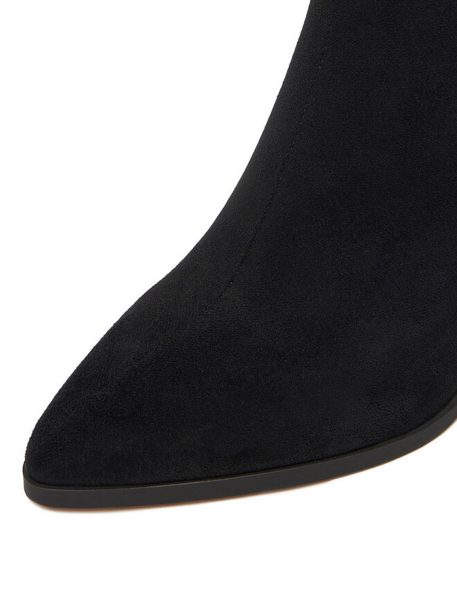 Nine West Ботильйони Nine West CEO-JASMIN-01 Чорний