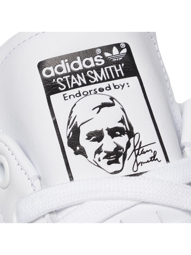adidas Снікерcи adidas Stan Smith EE5818 Білий