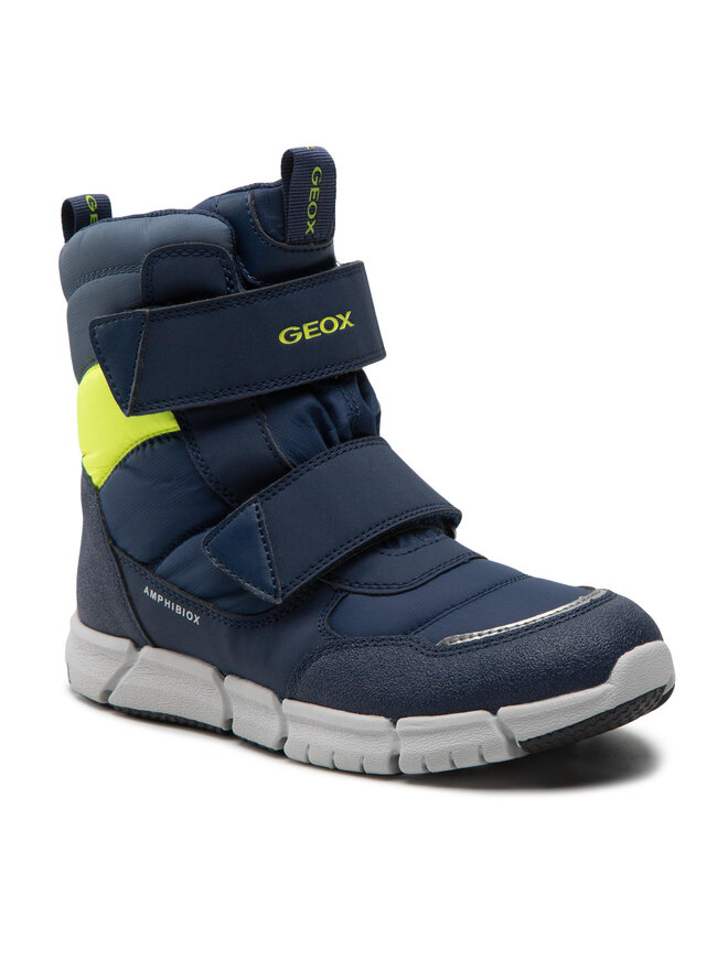 Geox Botas de nieve Geox J Flexyper B. B J169XC 0FU50 C4502 D Azul marino