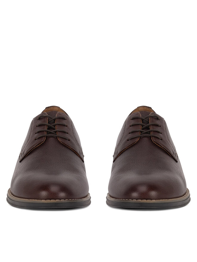 GINO ROSSI Halbschuhe Gino Rossi VITALE-01 MI08 Braun