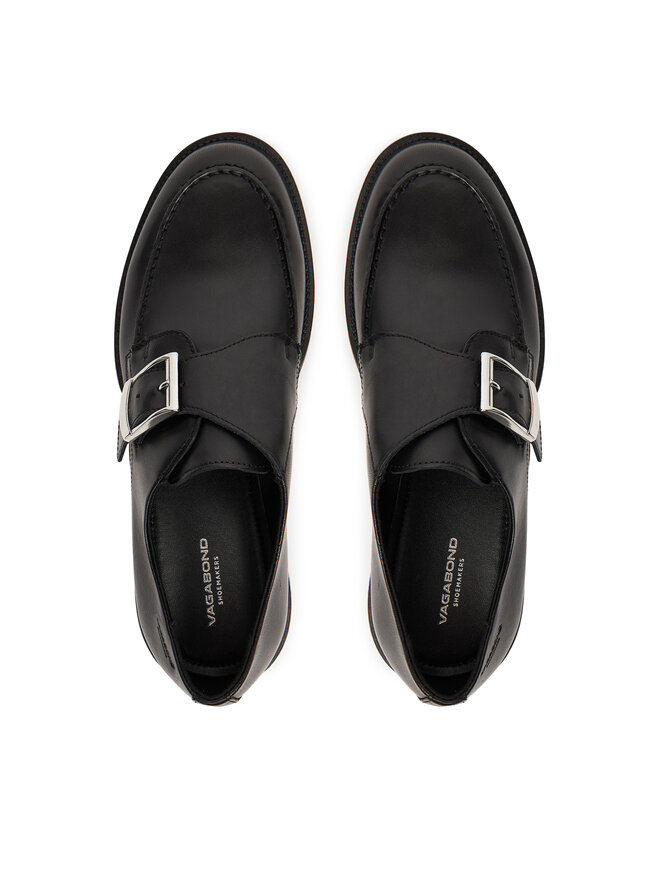 Vagabond Shoemakers Туфлі Vagabond Shoemakers Kenova 6041-101-20 Чорний
