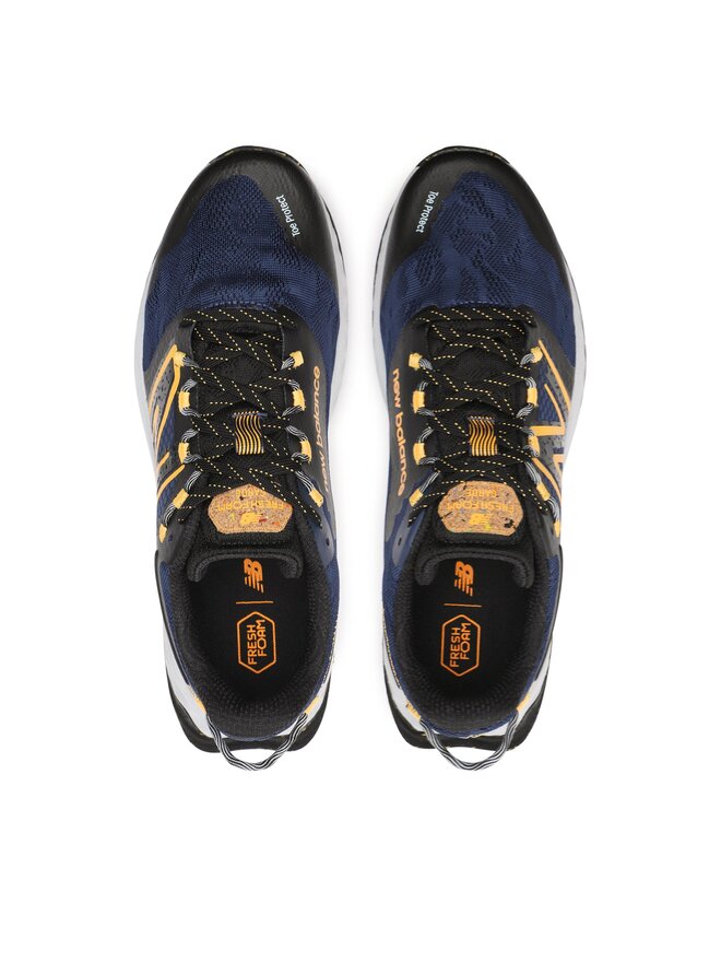 New Balance Laufschuhe New Balance Fresh Foam Garoé MTGARON1 Dunkelblau