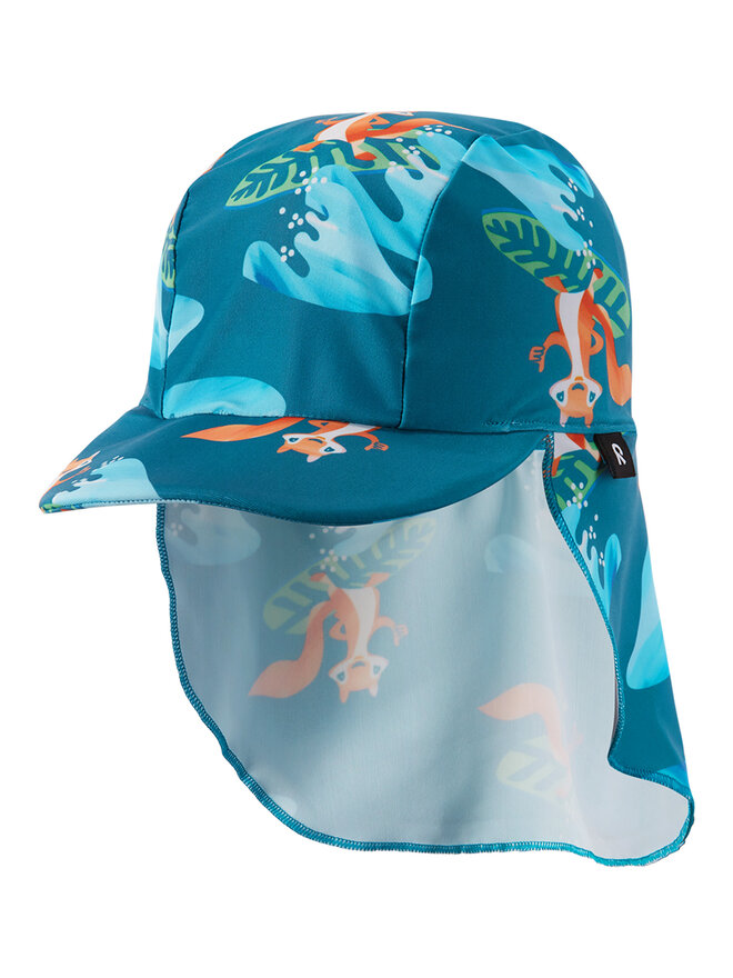 Reima Cap Reima Kilpikonna 5300154A Blau