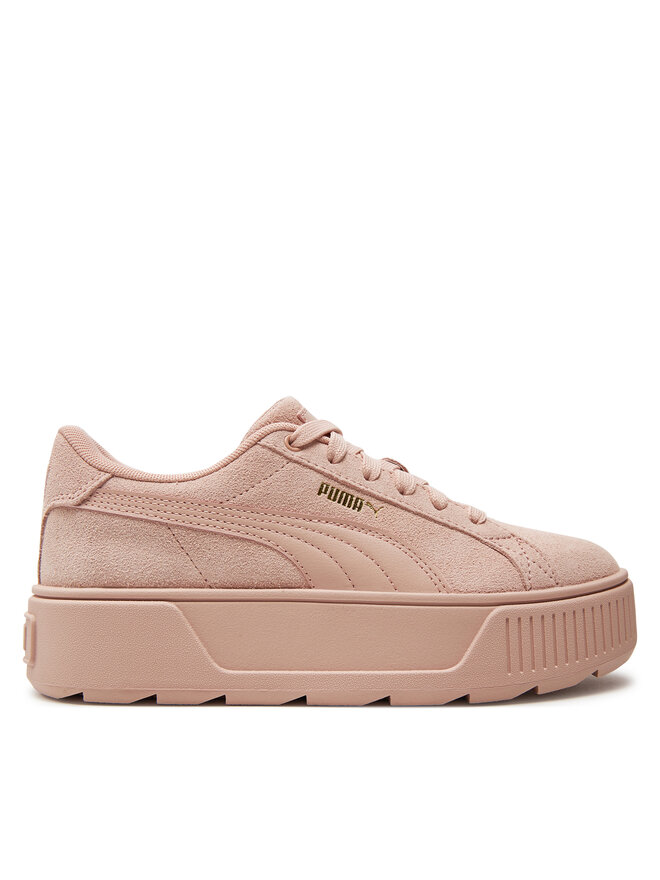 Zapatillas Puma Karmen 384614 15 Rosa zapatos.es