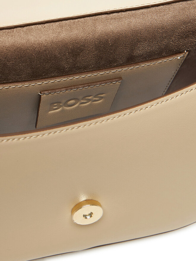 BOSS Handtasche BOSS 50547756 Beige