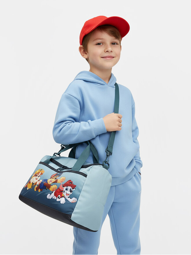 Paw Patrol Чанта за уикенд Paw Patrol CEO-ACCCS-AW25-326PAW Син