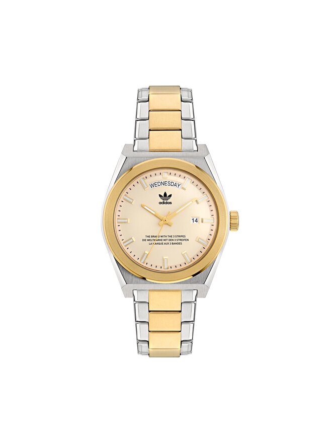 Orologio adidas oro clearance
