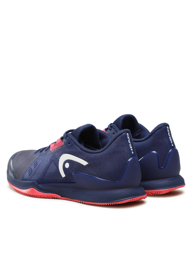 Head Παπούτσια Τένις Head Sprint Pro 3.5 Clay 274113 Σκούρο μπλε