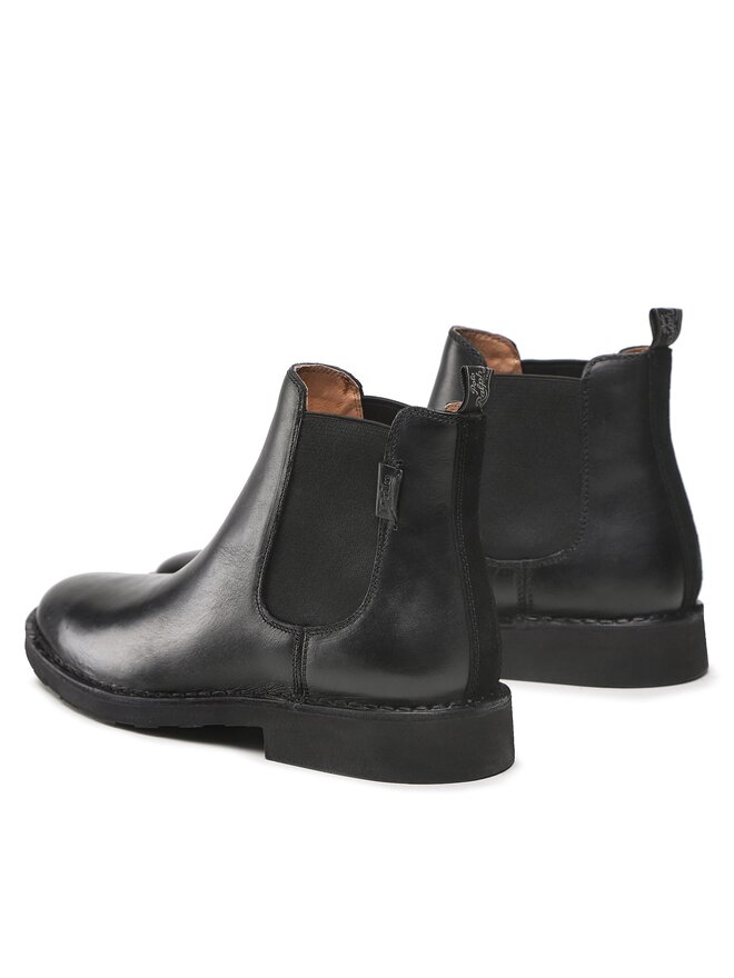 Polo Ralph Lauren Botines Chelsea Polo Ralph Lauren Talan Chelsea 803754411002 Negro