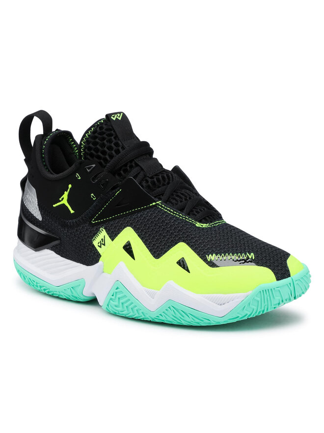 Sneakers Nike Jordan Westbrook One Take CJ0780 003 Schwarz eschuhe