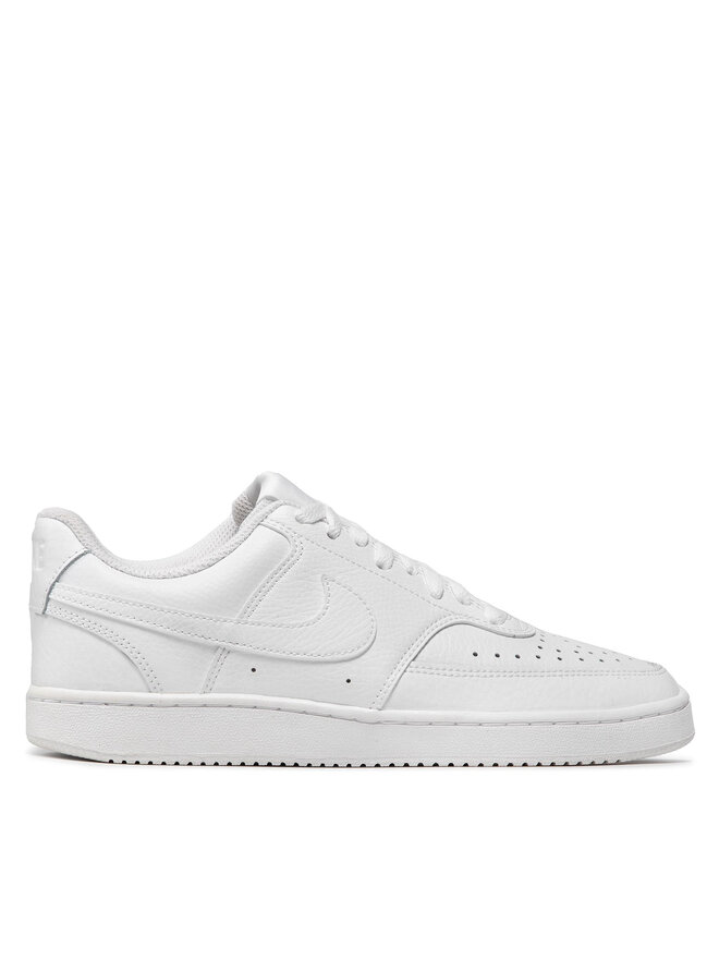 Nike Sneakersy Nike Court Vision Low CD5434 100 Bílá