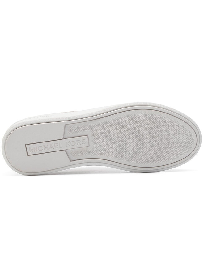 MICHAEL Michael Kors Sneakersy MICHAEL Michael Kors Keaton Lace Up 43R5KTFP1B Hnědá