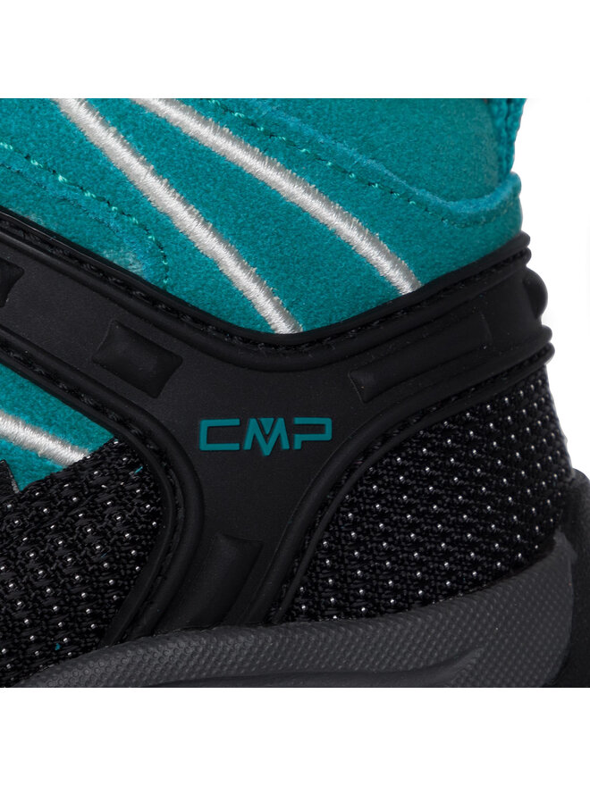 CMP Trekkingschuhe CMP Kids Rigel Mid Trekking Shoes Wp 3Q12944 Blau
