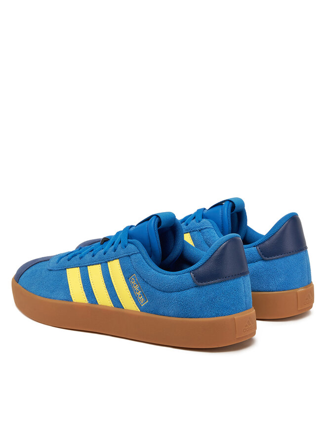 adidas Sneakersy adidas VL Court 3.0 JP5286 Niebieski