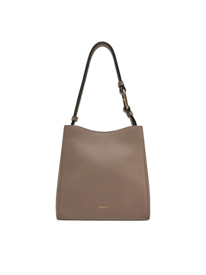 Furla Kabelka Furla Nuvola Bucket Bag Mini WB01373 HSF000 2572S Šedá
