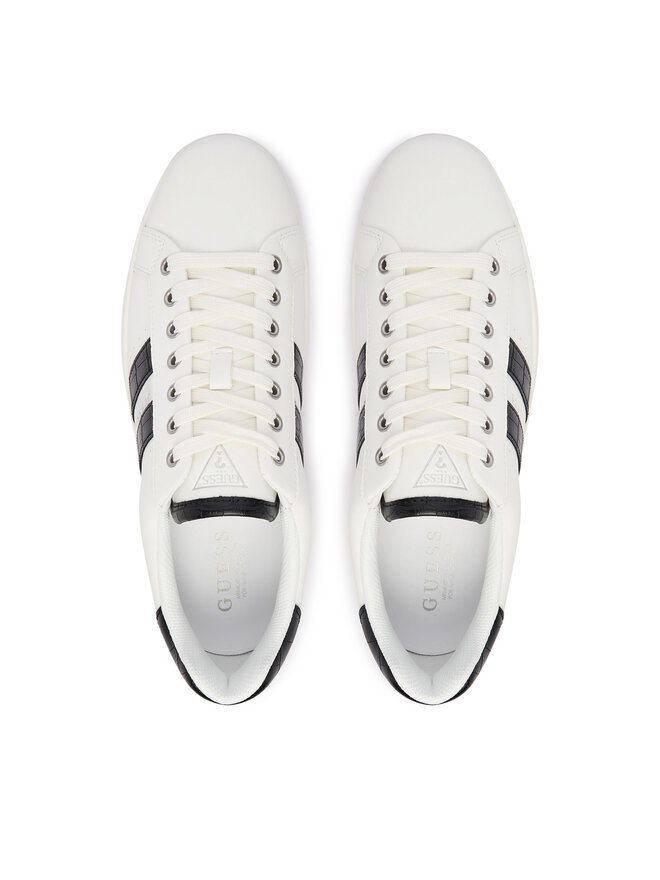 Guess Sneakers Guess FMFWYC LEA12 Weiß