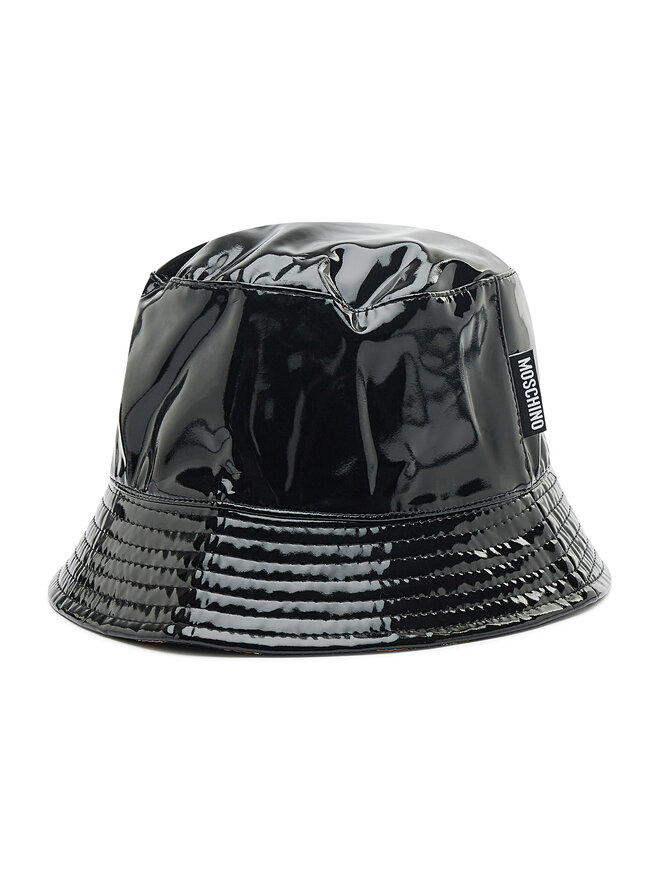 MOSCHINO Klobouk MOSCHINO Bucket 65349 0M2810 Černá